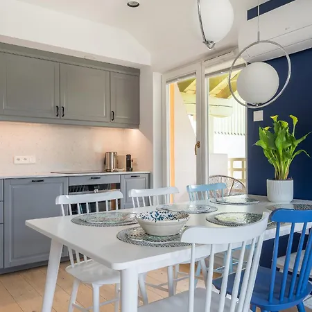 Apartmán Sopot M16 - By Jwpm Exteriér fotografie