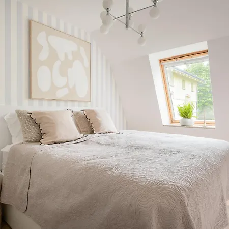 Apartmán Sopot M16 - By Jwpm Exteriér fotografie