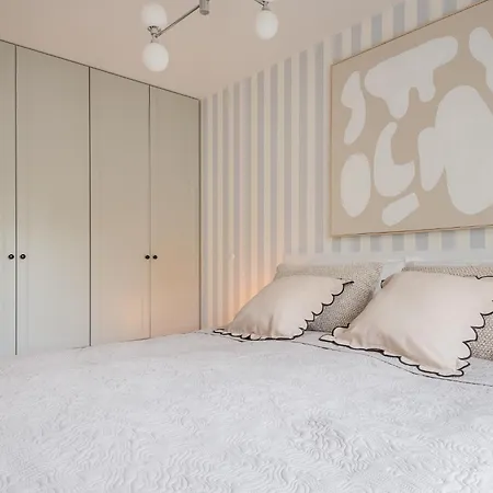 Apartmán Sopot M16 - By Jwpm Exteriér fotografie