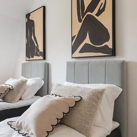 Apartmán Sopot M16 - By Jwpm Exteriér fotografie